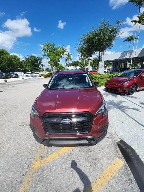 2024 Subaru Ascent Onyx Edition 7-Passenger