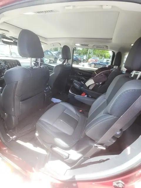 2024 Subaru Ascent Onyx Edition 7-Passenger