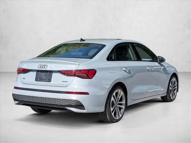 2026 Audi A3 Premium Plus 40 TFSI quattro S tronic