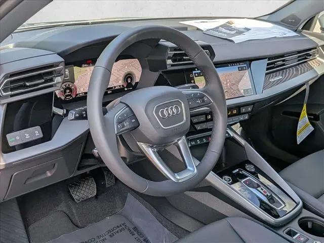 2026 Audi A3 Premium Plus 40 TFSI quattro S tronic
