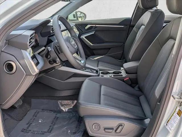 2026 Audi A3 Premium Plus 40 TFSI quattro S tronic
