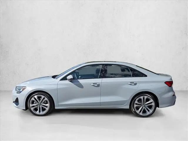 2026 Audi A3 Premium Plus 40 TFSI quattro S tronic