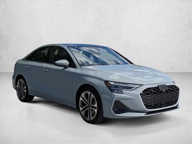 2026 Audi A3 Premium Plus 40 TFSI quattro S tronic