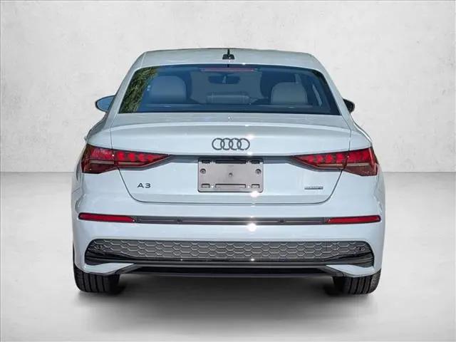 2026 Audi A3 Premium Plus 40 TFSI quattro S tronic