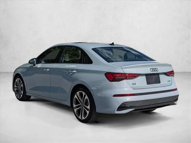 2026 Audi A3 Premium Plus 40 TFSI quattro S tronic