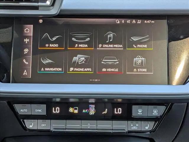2026 Audi A3 Premium Plus 40 TFSI quattro S tronic