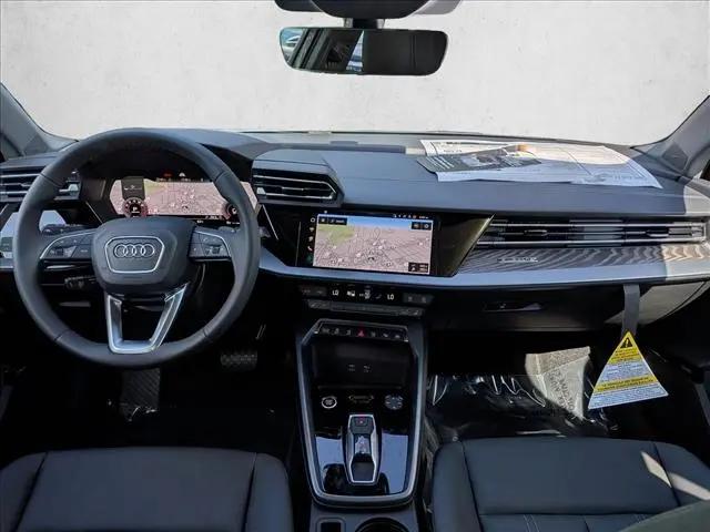 2026 Audi A3 Premium Plus 40 TFSI quattro S tronic