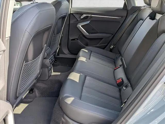 2026 Audi A3 Premium Plus 40 TFSI quattro S tronic