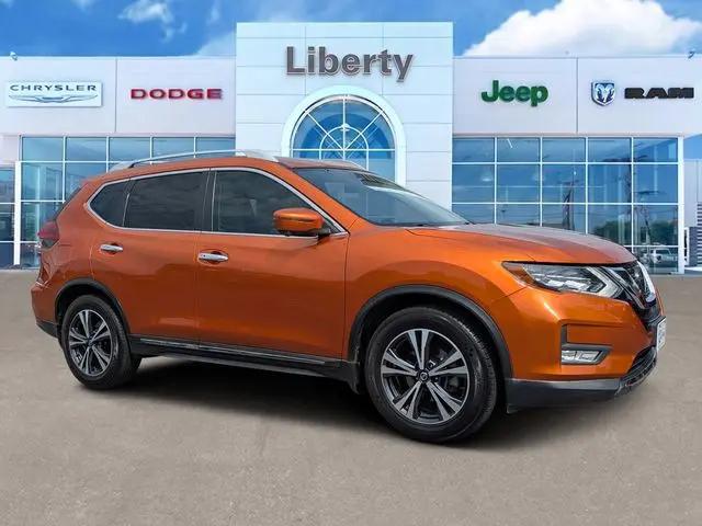 2018 Nissan Rogue SL for sale in Hinesville, GA