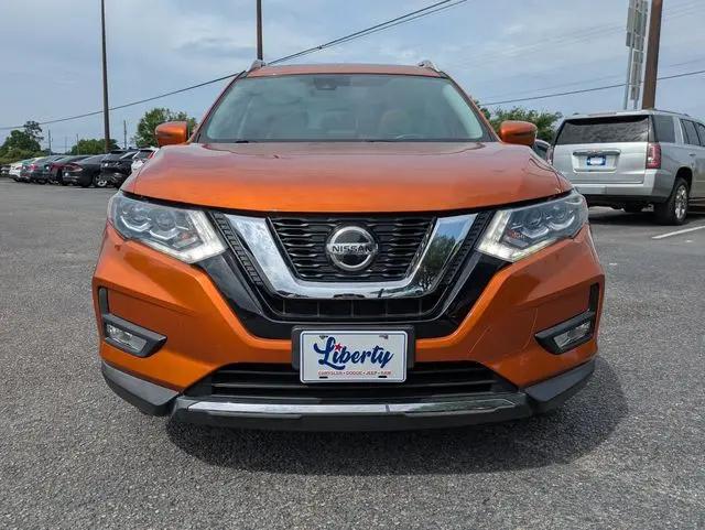 2018 Nissan Rogue SL