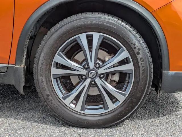 2018 Nissan Rogue SL