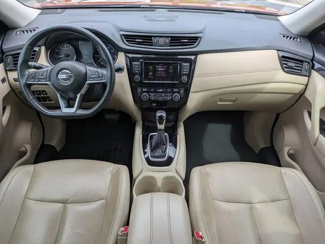 2018 Nissan Rogue SL