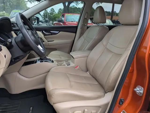 2018 Nissan Rogue SL