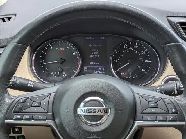 2018 Nissan Rogue SL