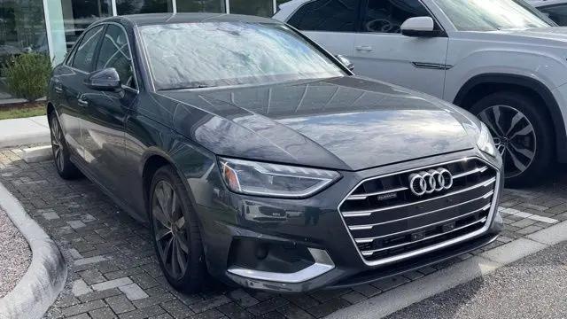 2023 Audi A4 Premium 40 TFSI quattro S tronic for sale in Virginia Beach, VA