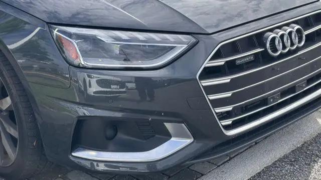 2023 Audi A4 Premium 40 TFSI quattro S tronic