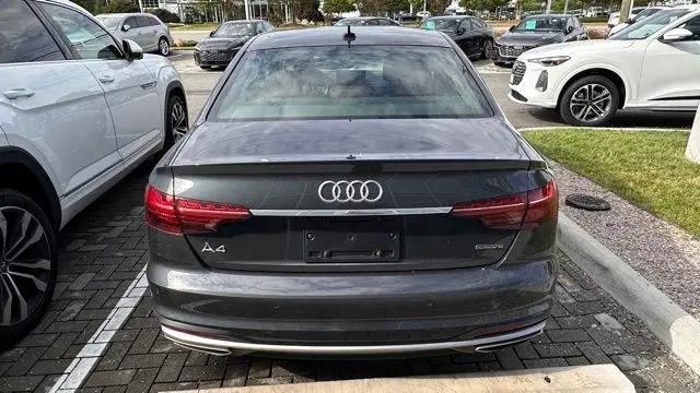 2023 Audi A4 Premium 40 TFSI quattro S tronic