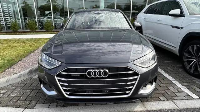 2023 Audi A4 Premium 40 TFSI quattro S tronic