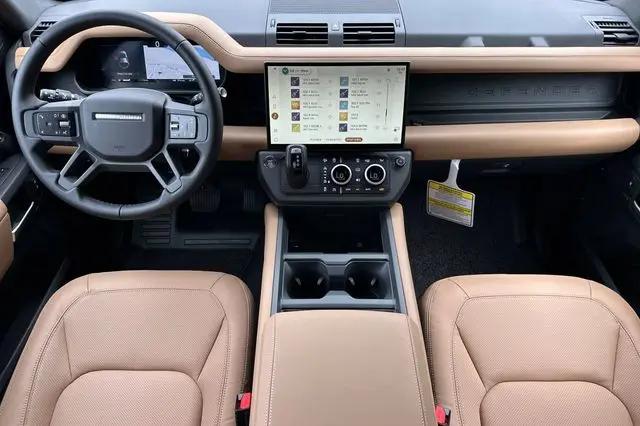 2026 Land Rover Defender P300 S
