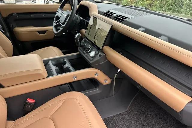 2026 Land Rover Defender P300 S
