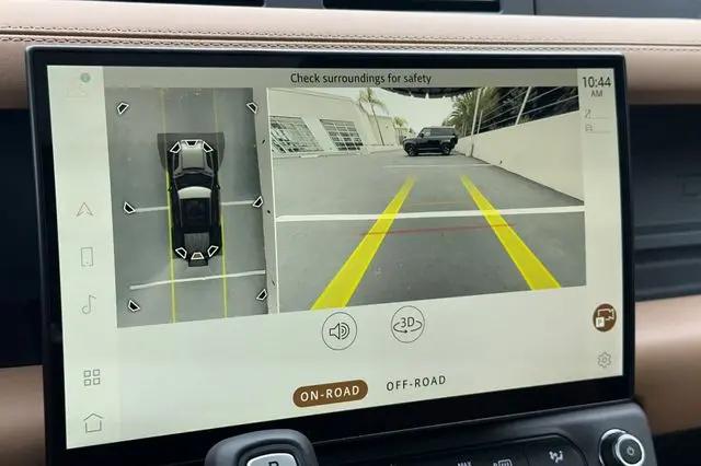 2026 Land Rover Defender P300 S