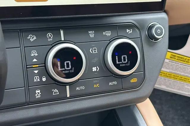 2026 Land Rover Defender P300 S