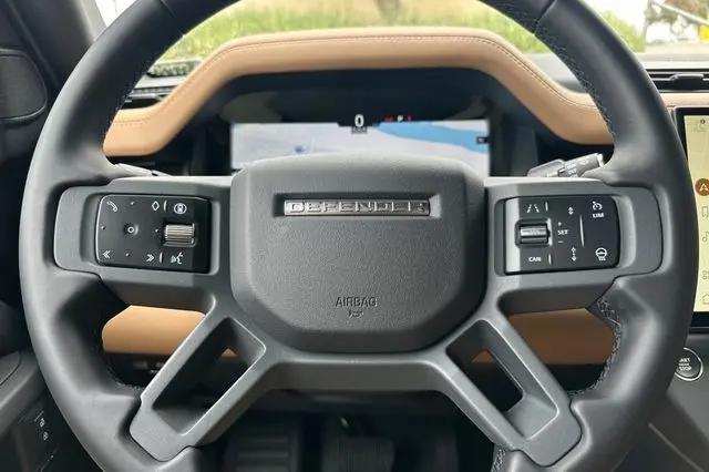 2026 Land Rover Defender P300 S