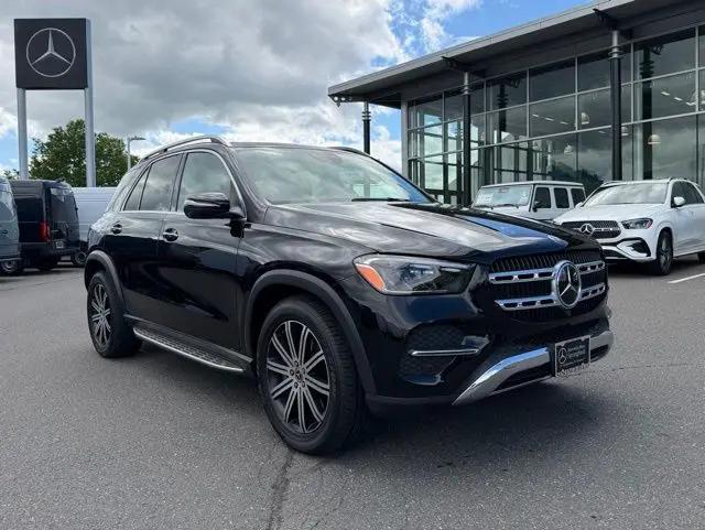 2025 Mercedes-Benz GLE GLE 450 4MATIC for sale in Chicopee, MA