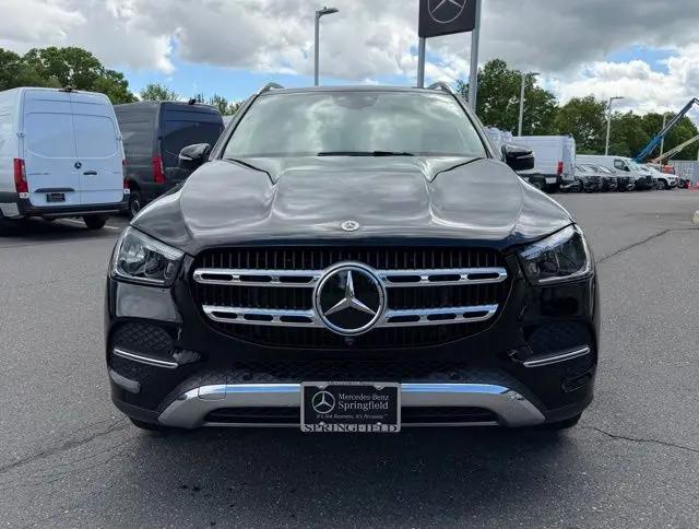 2025 Mercedes-Benz GLE GLE 450 4MATIC