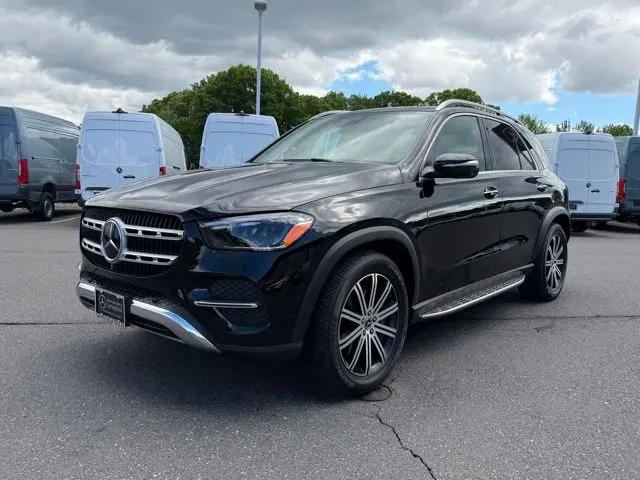 2025 Mercedes-Benz GLE GLE 450 4MATIC