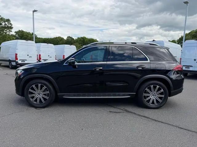 2025 Mercedes-Benz GLE GLE 450 4MATIC