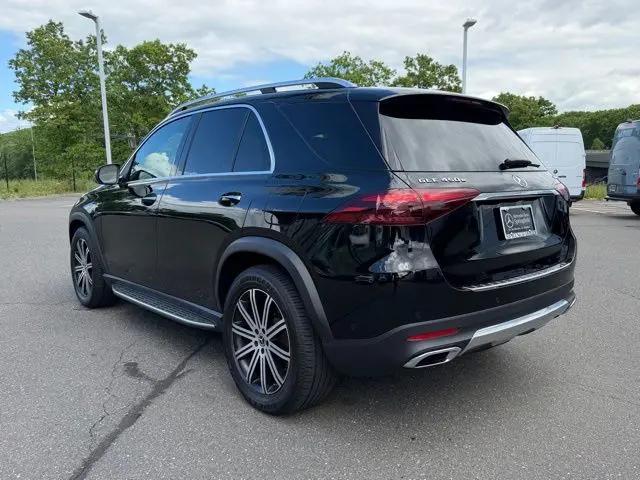 2025 Mercedes-Benz GLE GLE 450 4MATIC