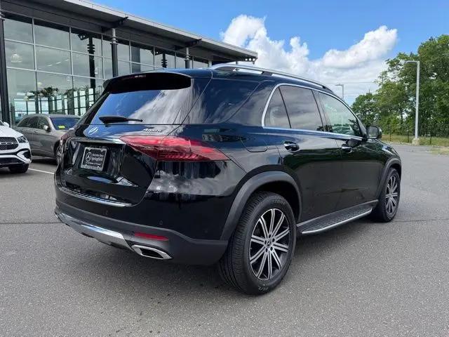 2025 Mercedes-Benz GLE GLE 450 4MATIC