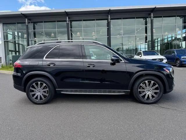 2025 Mercedes-Benz GLE GLE 450 4MATIC
