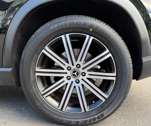 2025 Mercedes-Benz GLE GLE 450 4MATIC