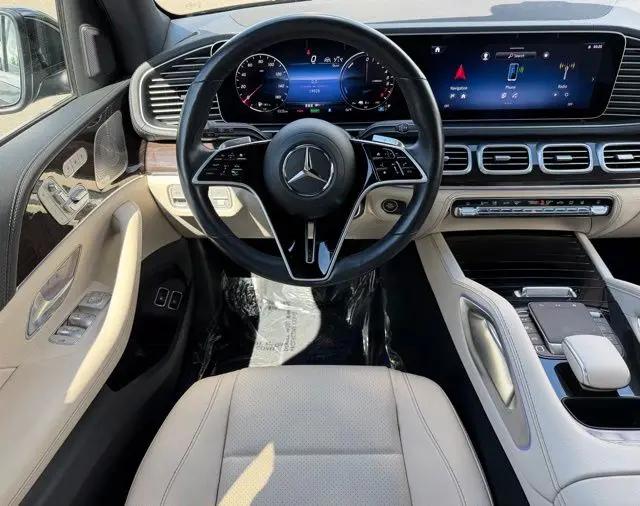 2025 Mercedes-Benz GLE GLE 450 4MATIC