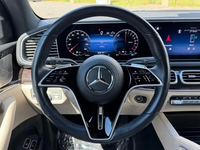 2025 Mercedes-Benz GLE GLE 450 4MATIC