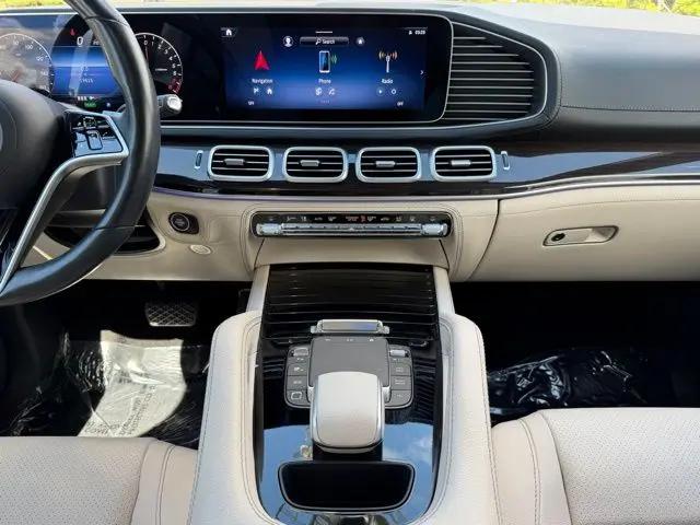 2025 Mercedes-Benz GLE GLE 450 4MATIC