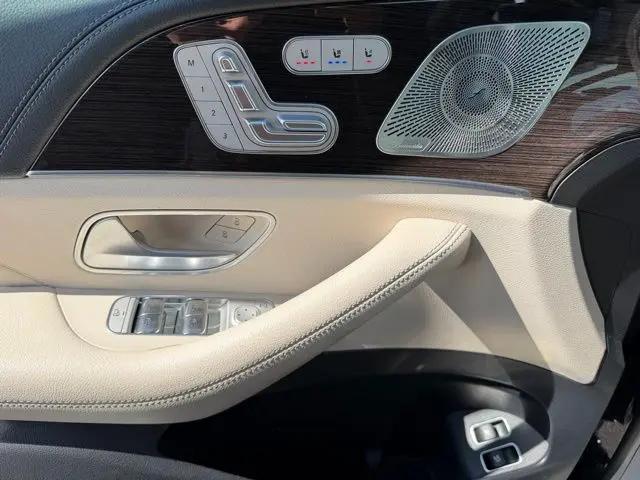 2025 Mercedes-Benz GLE GLE 450 4MATIC