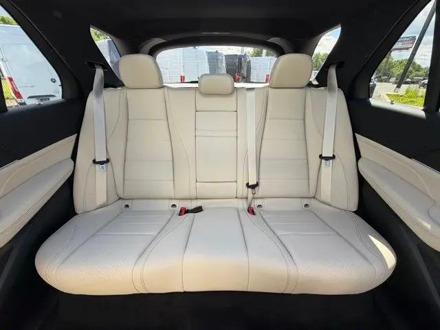 2025 Mercedes-Benz GLE GLE 450 4MATIC