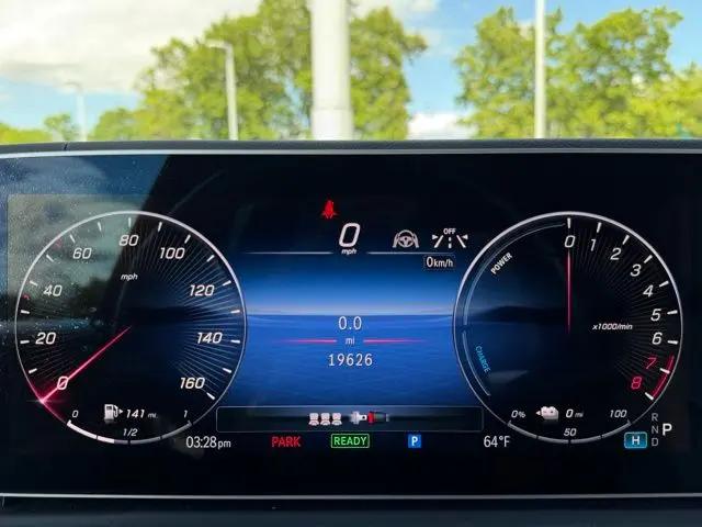 2025 Mercedes-Benz GLE GLE 450 4MATIC