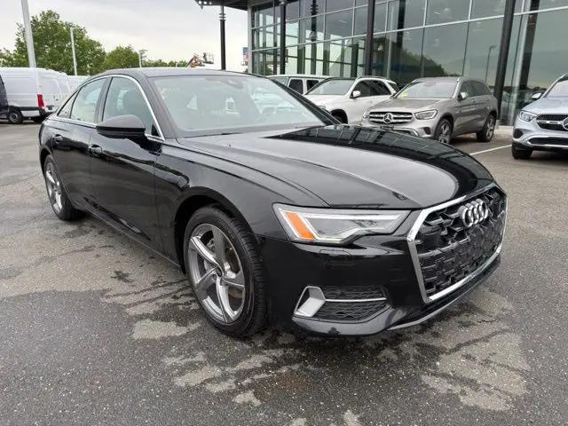 2024 Audi A6 Premium Plus 45 TFSI quattro S tronic for sale in Chicopee, MA