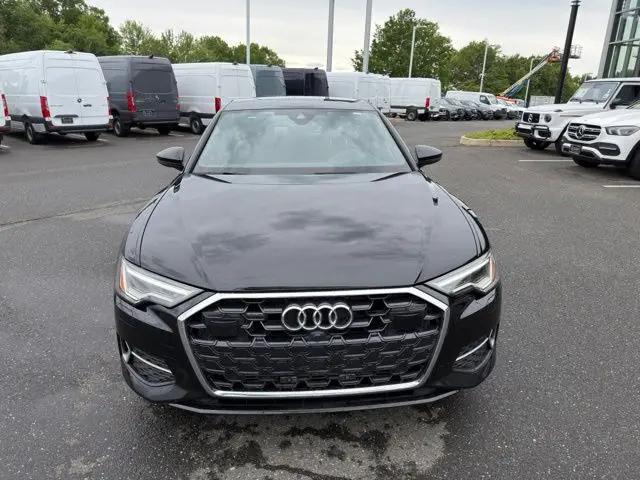 2024 Audi A6 Premium Plus 45 TFSI quattro S tronic