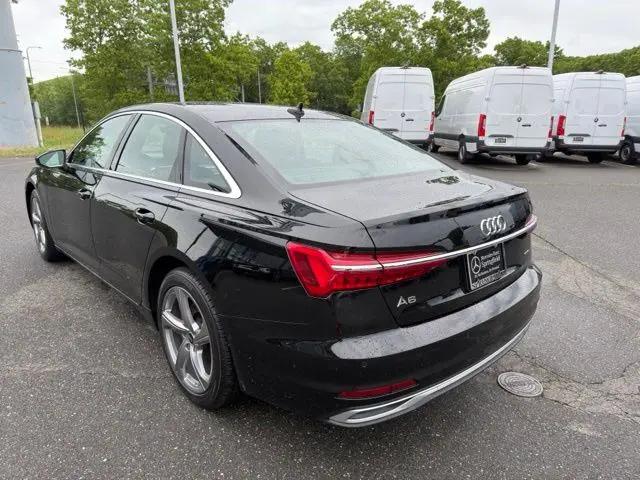 2024 Audi A6 Premium Plus 45 TFSI quattro S tronic