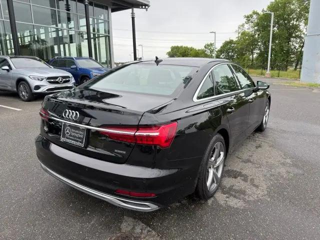 2024 Audi A6 Premium Plus 45 TFSI quattro S tronic