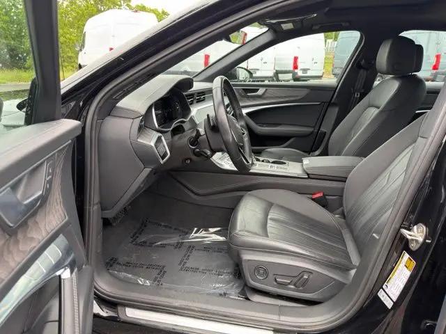 2024 Audi A6 Premium Plus 45 TFSI quattro S tronic