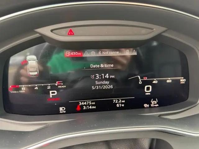 2024 Audi A6 Premium Plus 45 TFSI quattro S tronic