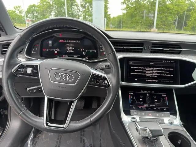 2024 Audi A6 Premium Plus 45 TFSI quattro S tronic