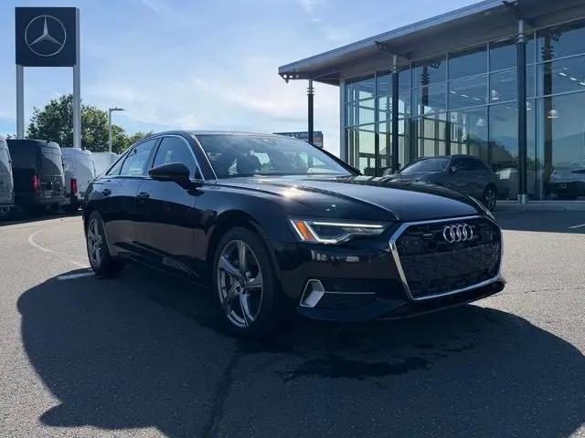 2024 Audi A6 Premium Plus 45 TFSI quattro S tronic for sale in Chicopee, MA
