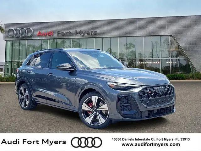 2026 Audi SQ5 Premium Plus TFSI quattro S tronic for sale in Fort Myers, FL